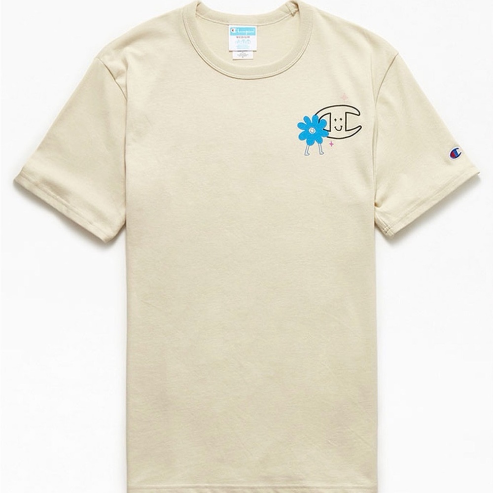 Champion Flower Pot T-Shirt